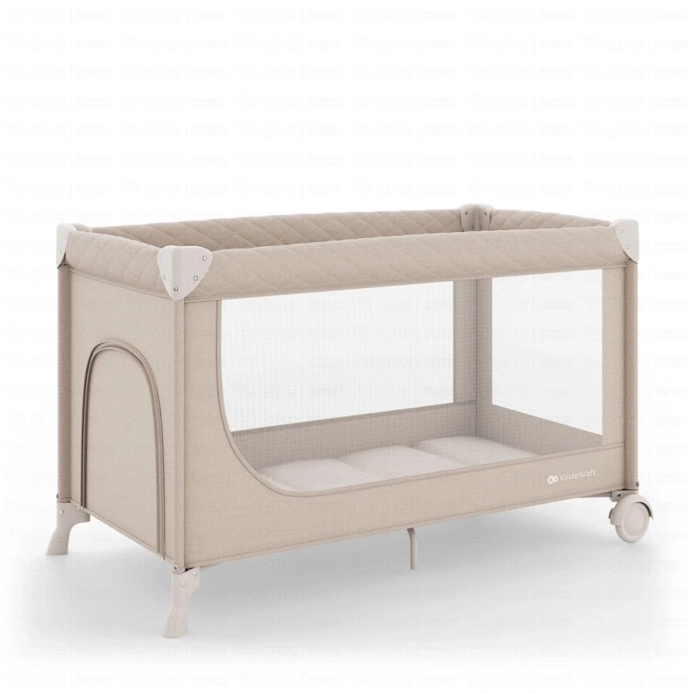 Lit Bébé LEODY UP - Kinderkraft - beige