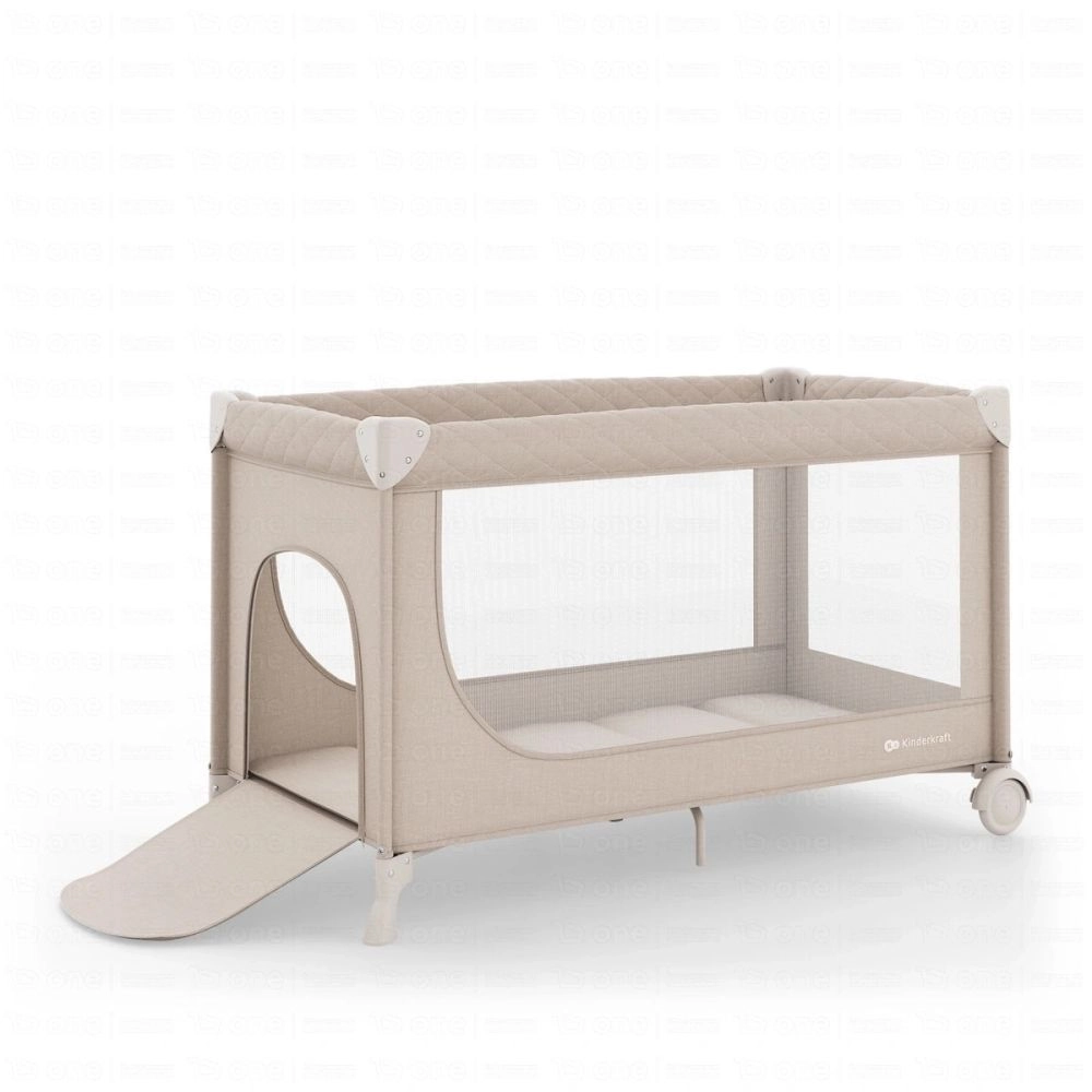 Lit Bébé LEODY UP - Kinderkraft - beige