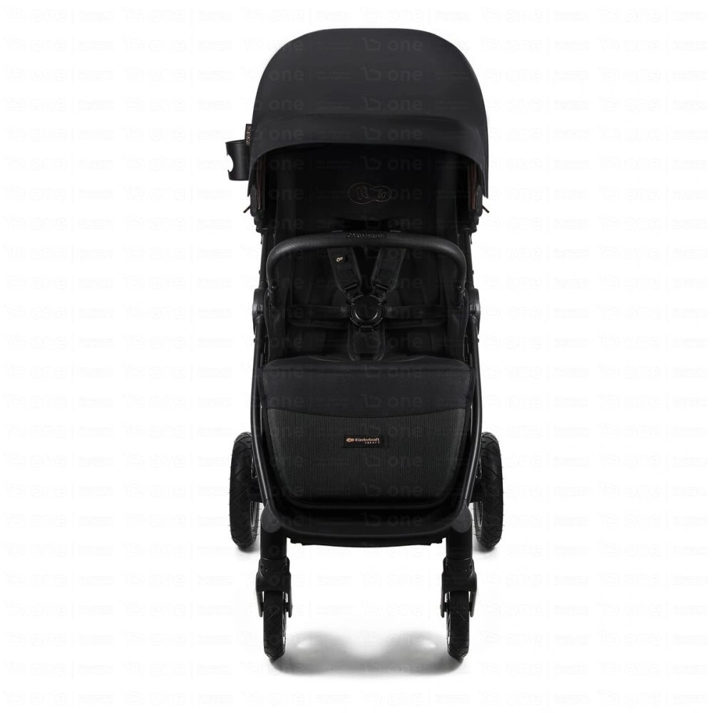 Poussette MITZY AIR - Kinderkraft - noir