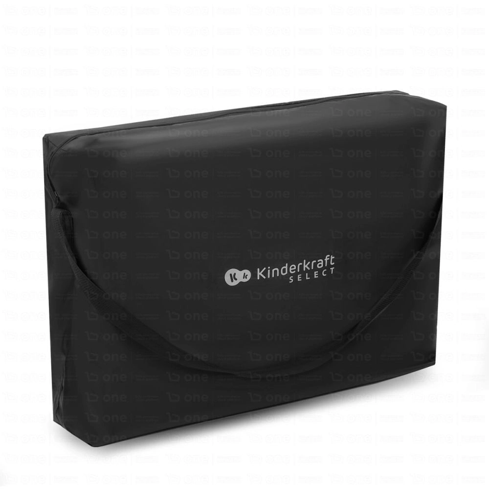 Lit Bébé MOON DREAM BLACK - Kinderkraft - noir