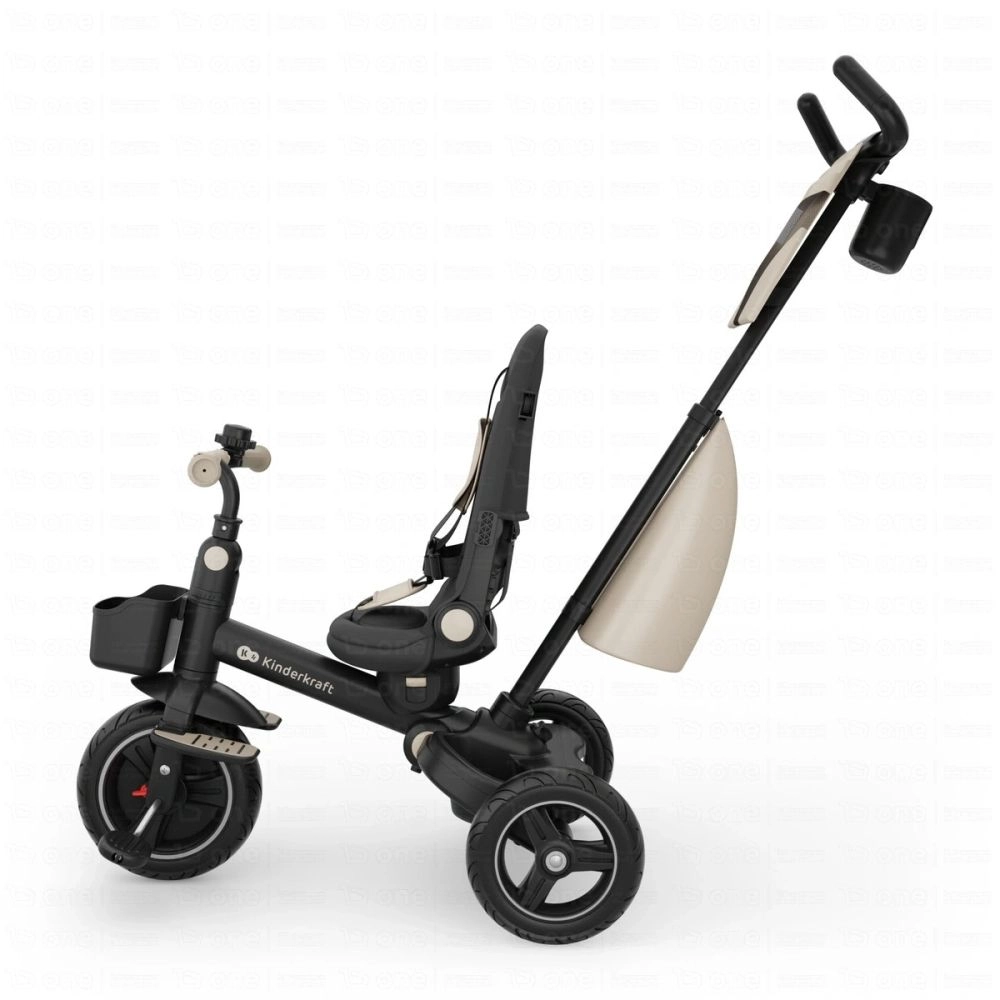 Tricycle SPINSTEP 2 PLUS - Kinderkraft - beige