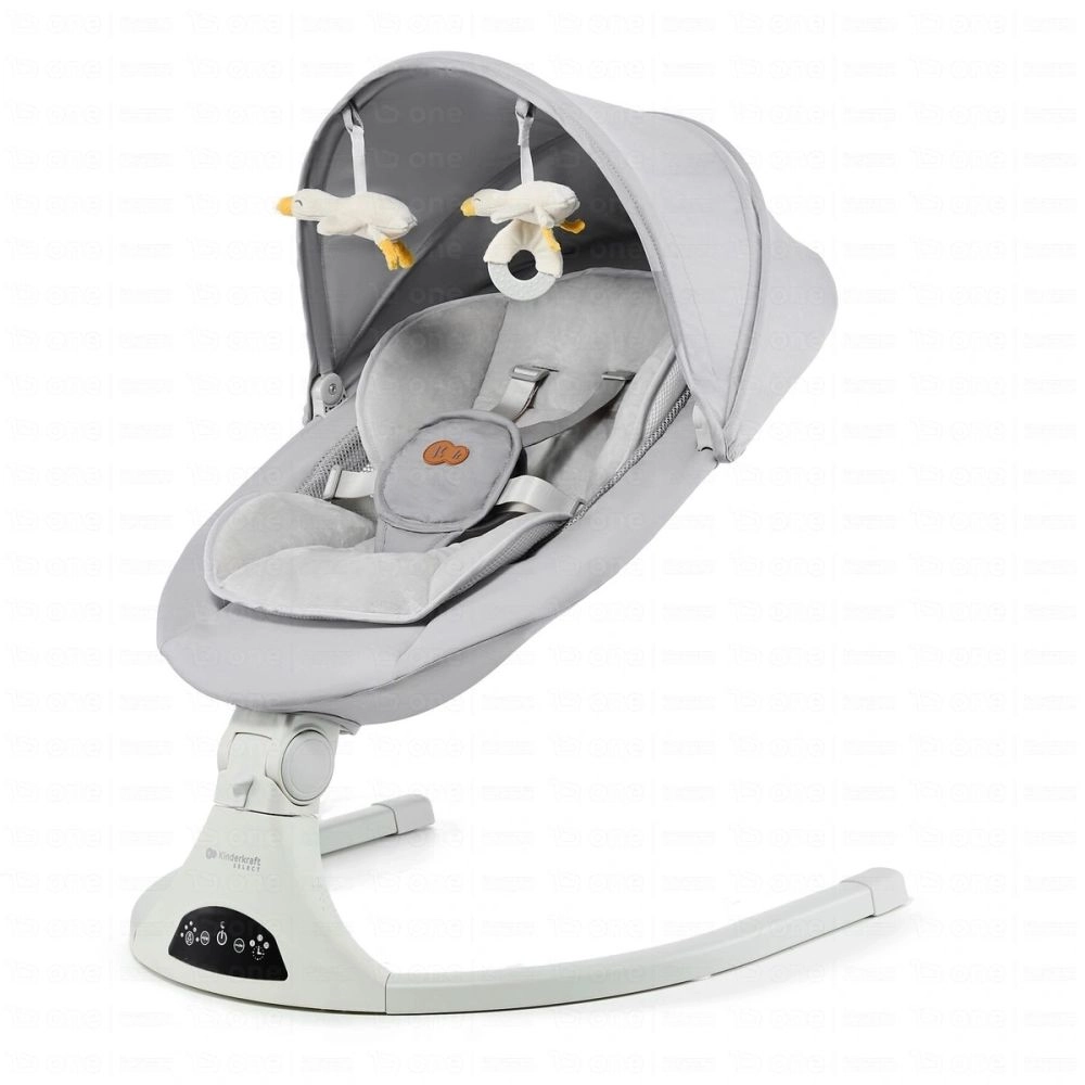 Balancelle TULSY - Kinderkraft - gris