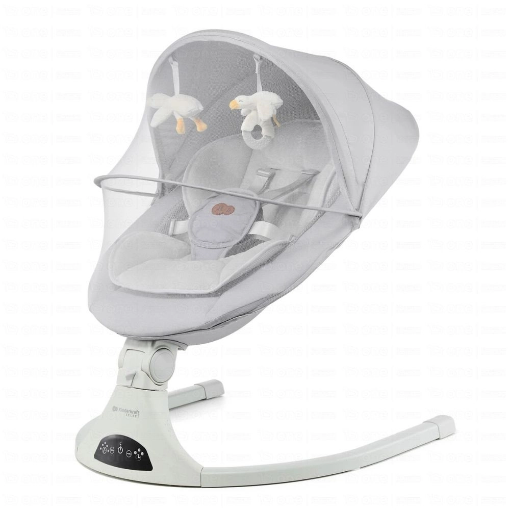 Balancelle TULSY - Kinderkraft - gris