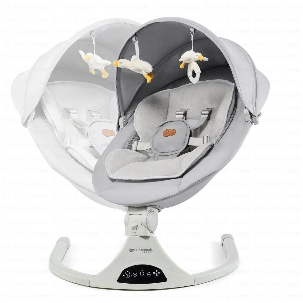 Balancelle TULSY - Kinderkraft - gris