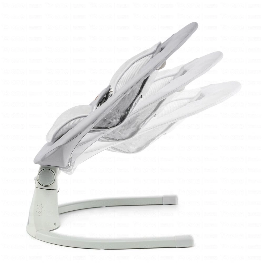 Balancelle TULSY - Kinderkraft - gris