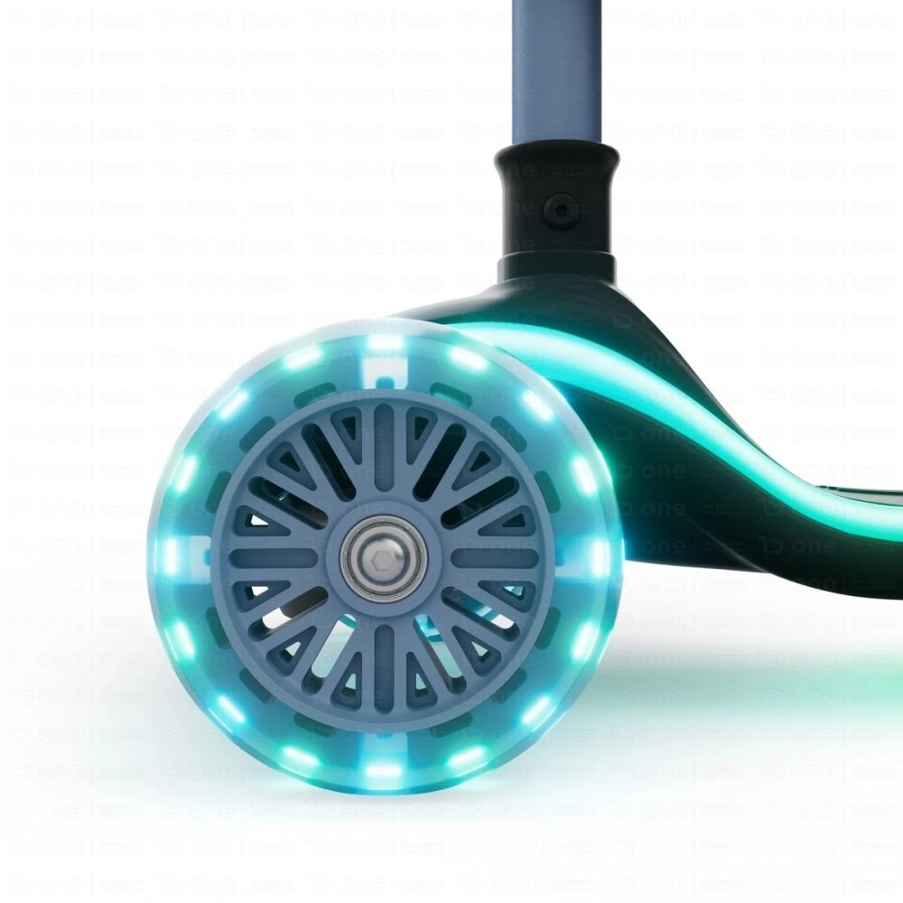 Draisienne/trottinette RAKET UP - Kinderkraft - bleu