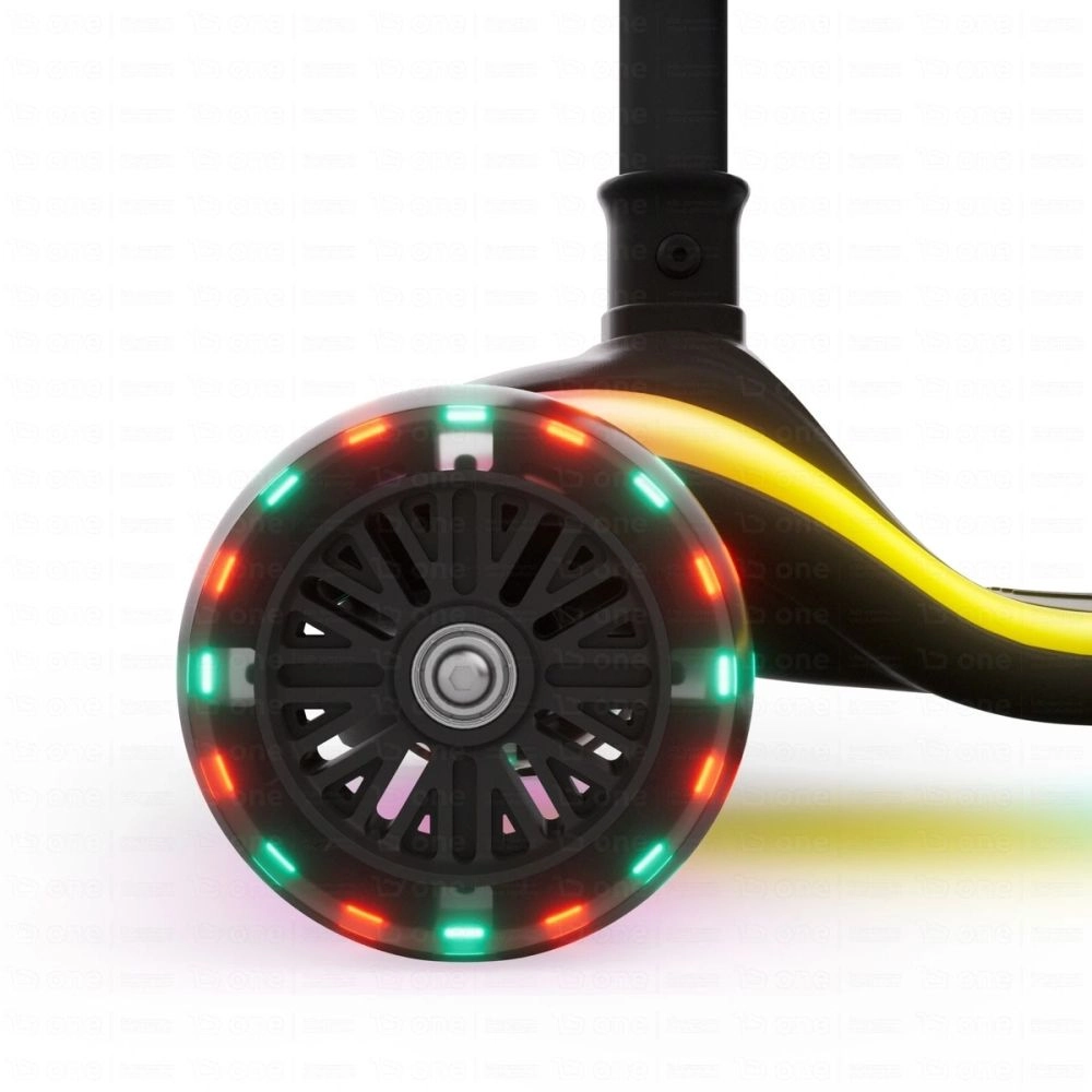 Draisienne/trottinette RAKET UP - Kinderkraft - noir