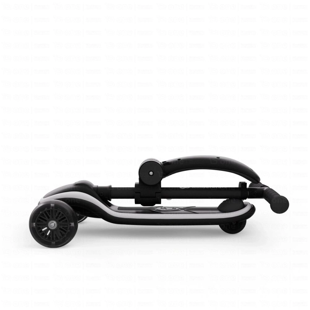 Draisienne/trottinette RAKET UP - Kinderkraft - noir