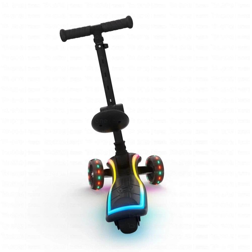 Draisienne/trottinette RAKET UP - Kinderkraft - noir