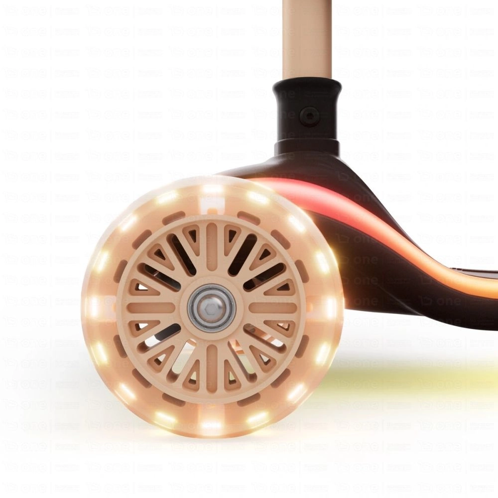 Draisienne/trottinette RAKET UP - Kinderkraft - beige