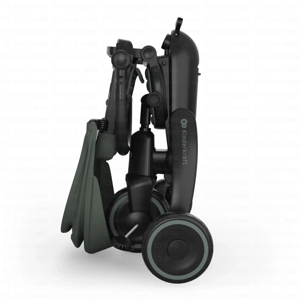 Tricycle JAZZ 3 - Kinderkraft - vert