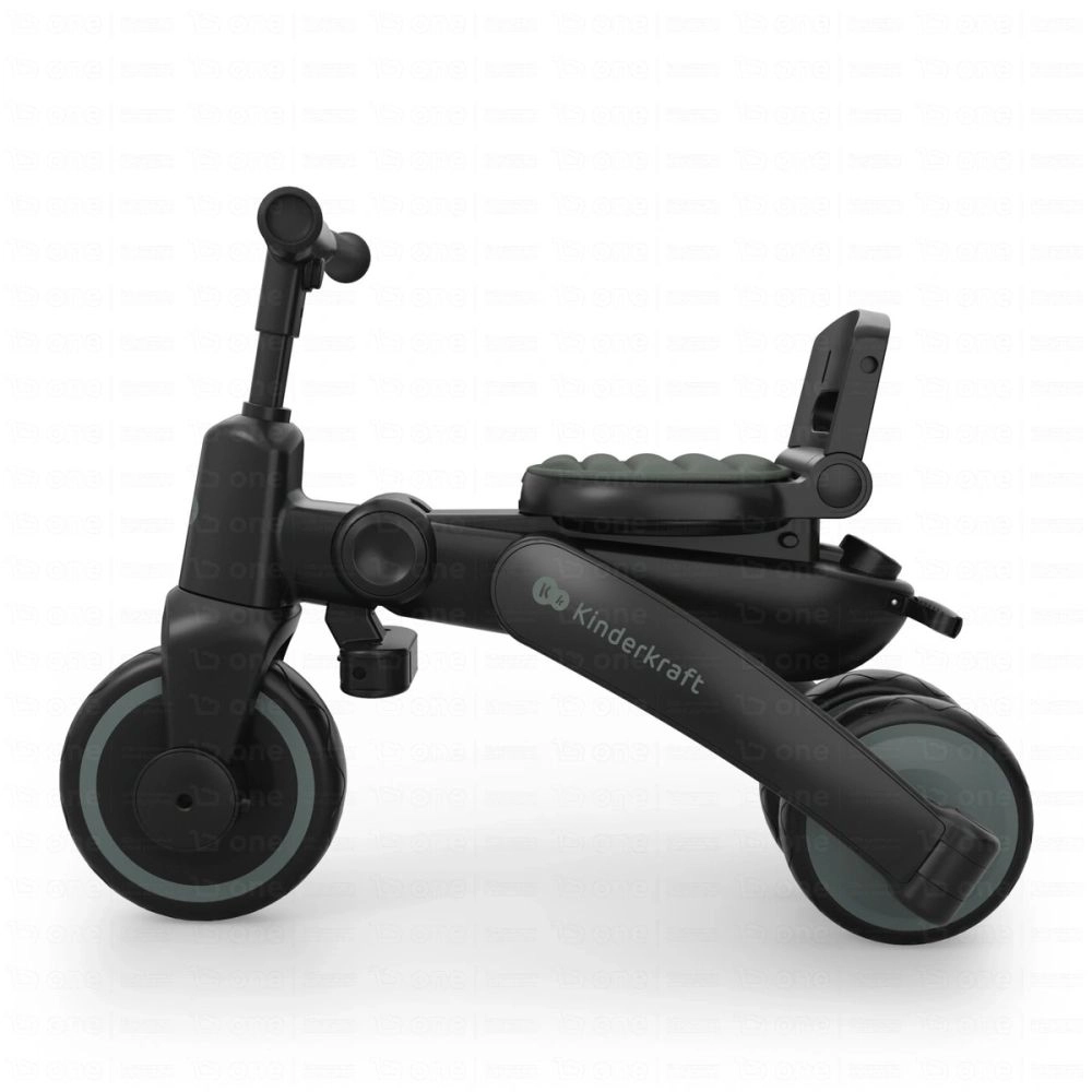 Tricycle JAZZ 3 - Kinderkraft - vert