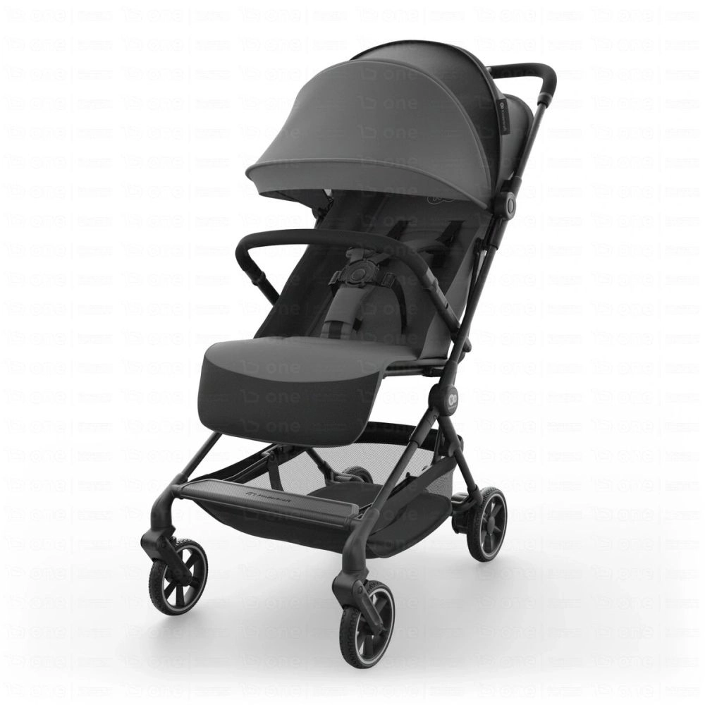 Poussette (cabine d'avion) NEBO - Kinderkraft - gris