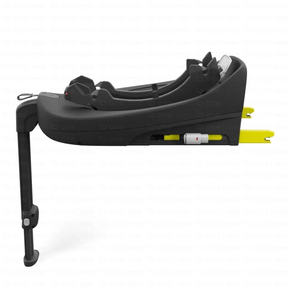 Base ENDURA SAFE FX - Kinderkraft - noir