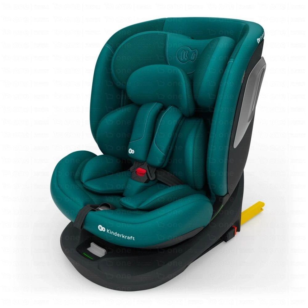 Siège auto I-GROW 2 PLUS I-Size (40-150cm) - Kinderkraft - vert