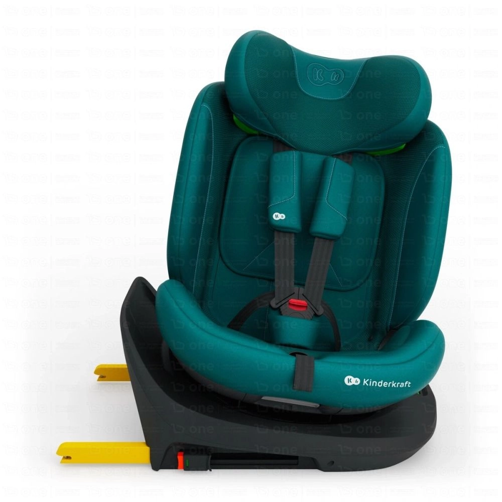 Siège auto I-GROW 2 PLUS I-Size (40-150cm) - Kinderkraft - vert