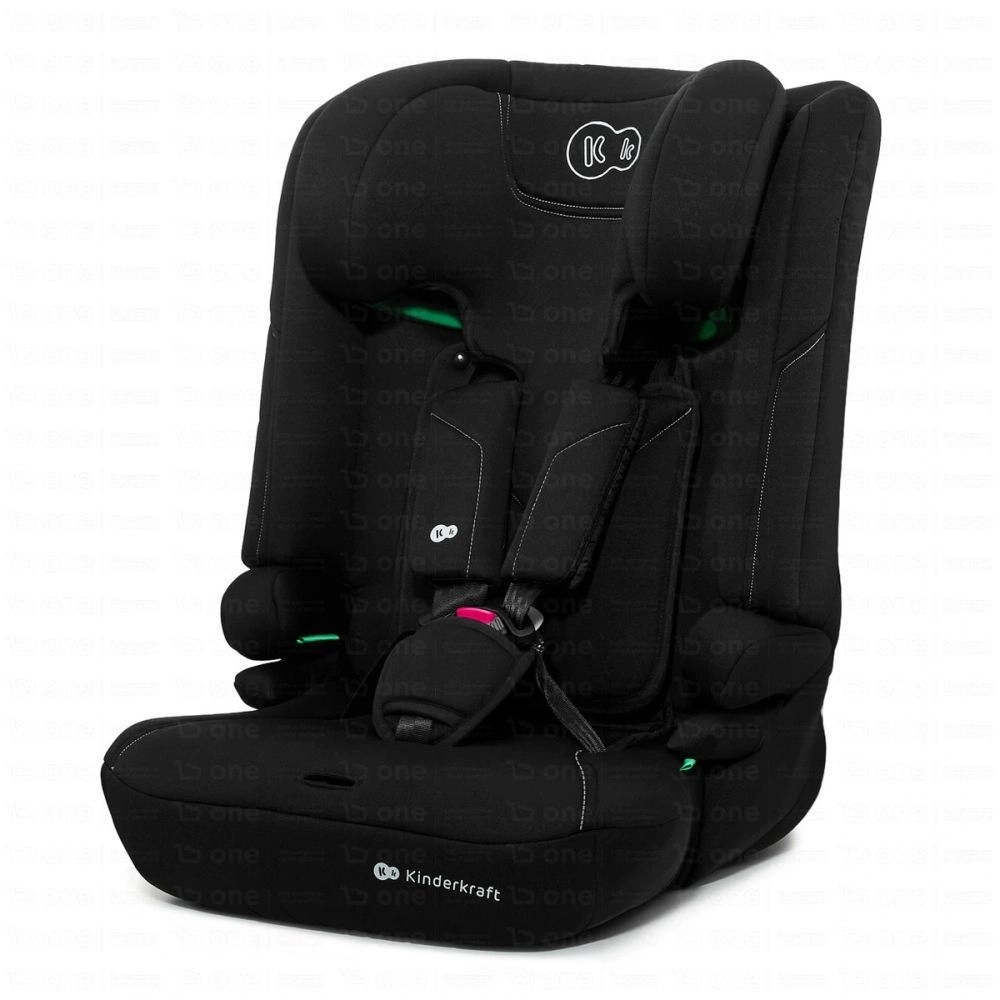 Siège auto I-COMFY I-Size (76-150cm) - Kinderkraft - noir