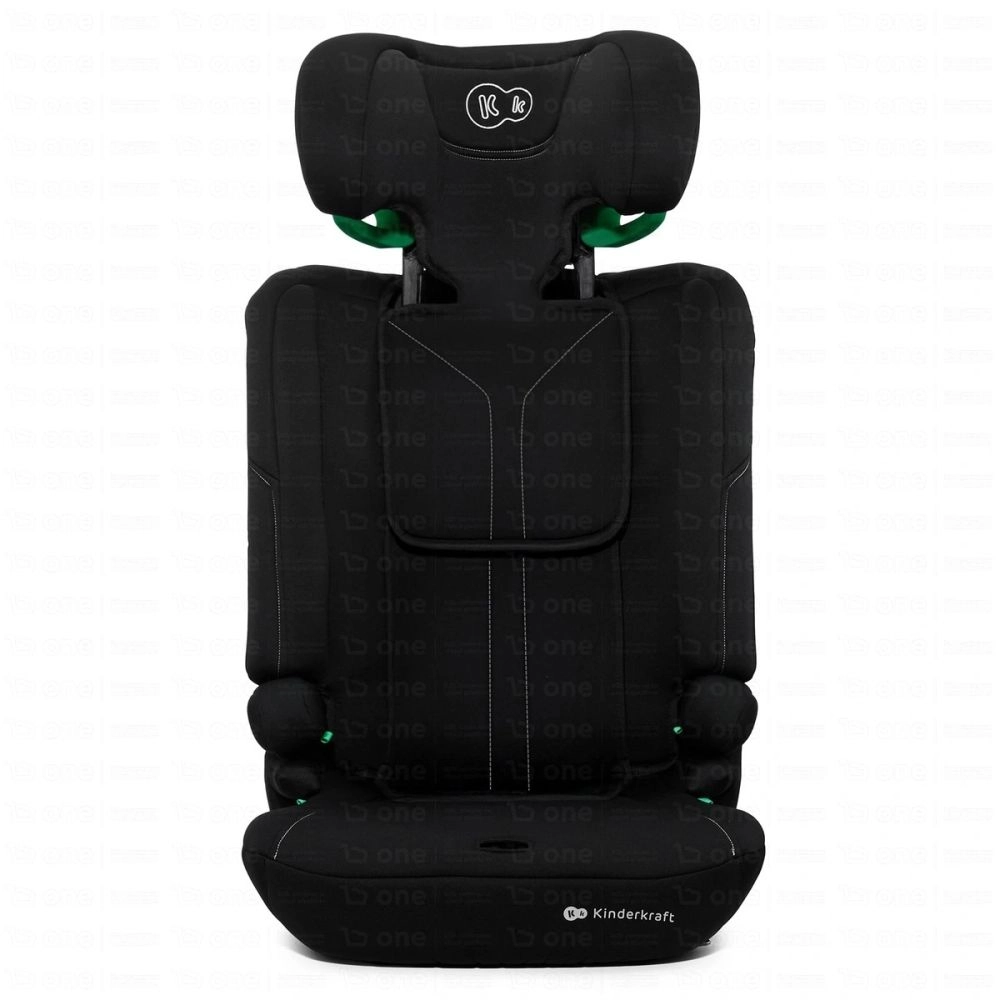 Siège auto I-COMFY I-Size (76-150cm) - Kinderkraft - noir