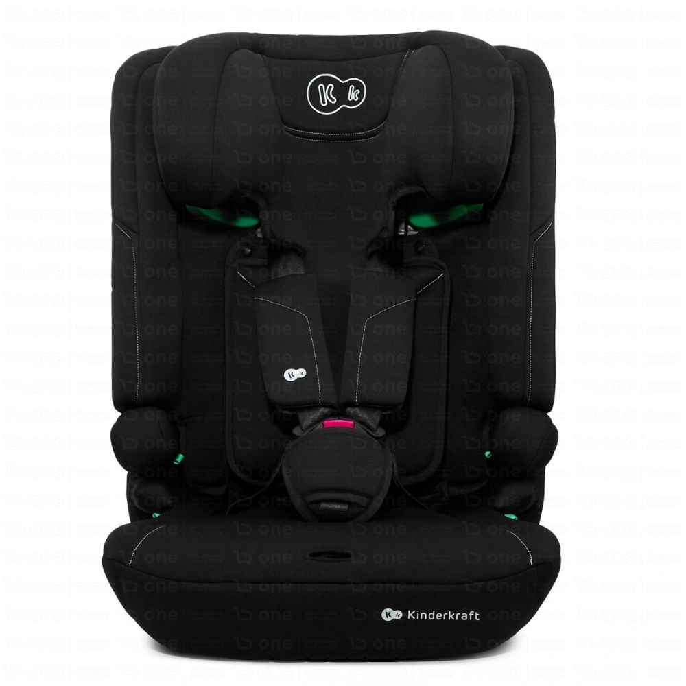 Siège auto I-COMFY I-Size (76-150cm) - Kinderkraft - noir