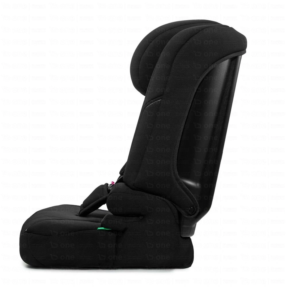 Siège auto I-COMFY I-Size (76-150cm) - Kinderkraft - noir