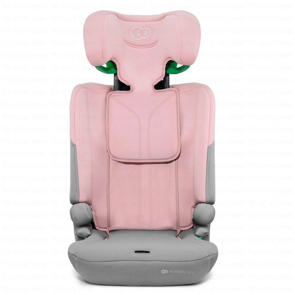Siège auto I-COMFY I-Size (76-150cm) - Kinderkraft - rose