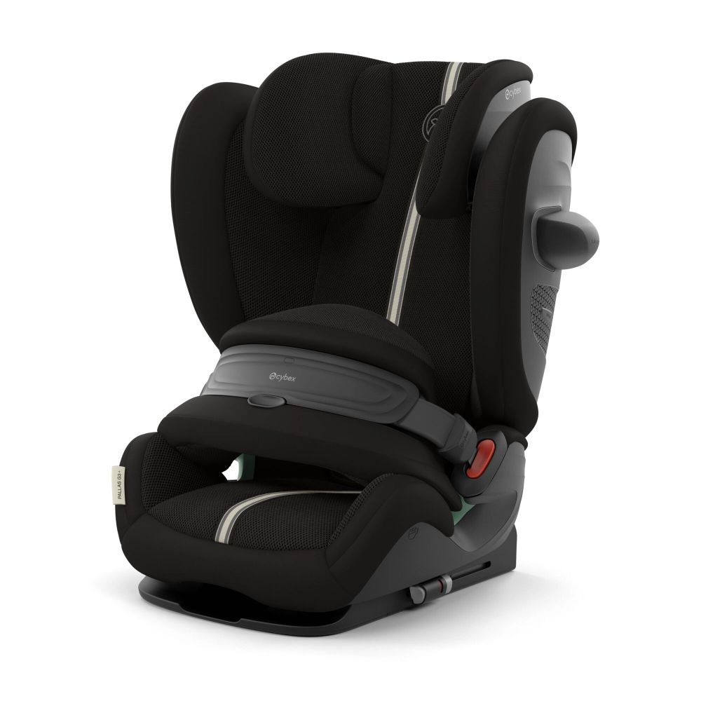 Siège Auto Pallas G3 - CYBEX - Moon Black
