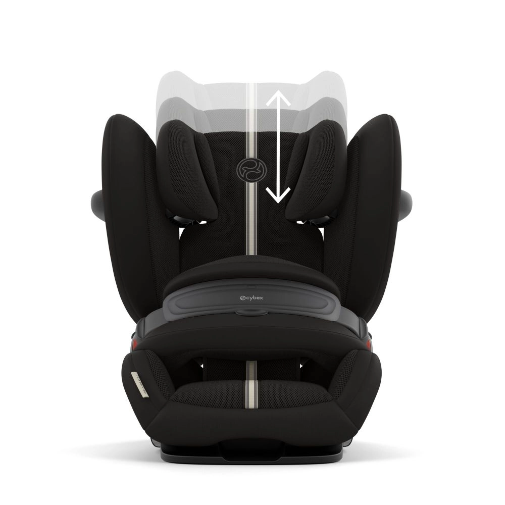 Siège Auto Pallas G3 - CYBEX - Moon Black