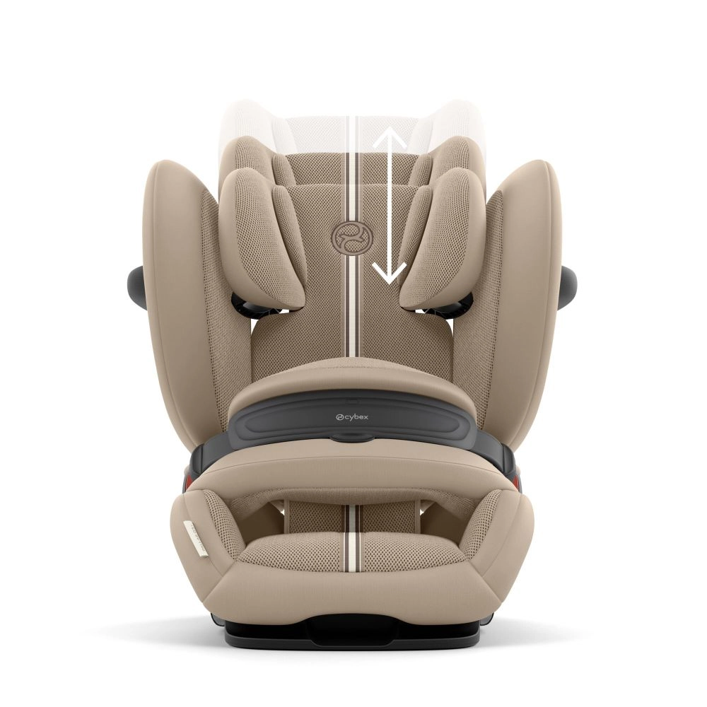 Siège Auto Pallas G3 - CYBEX - Moon Black
