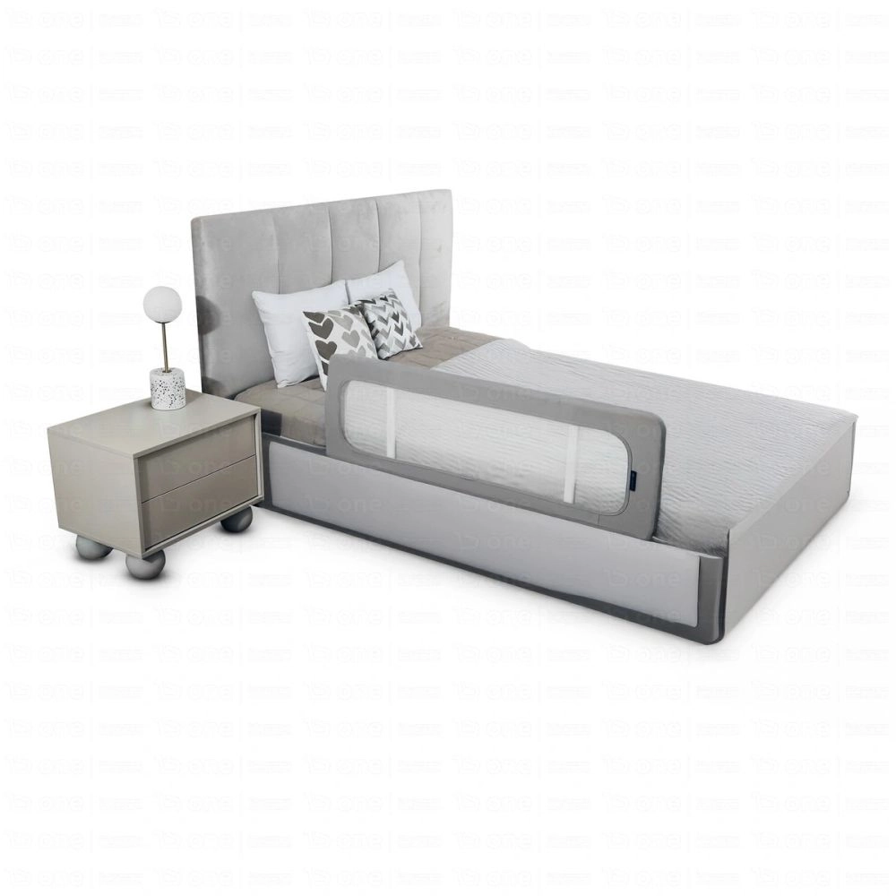 Barrière de sécurité pour enfants GUARD&DREAM - Kinderkraft - gris clair
