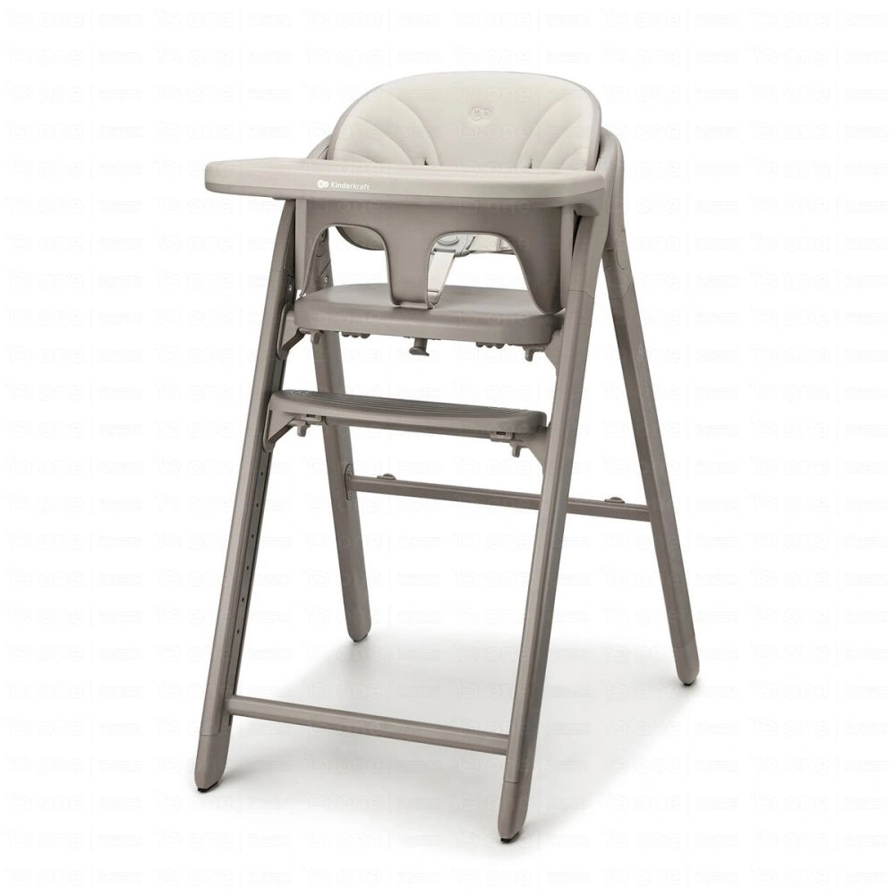 Chaise haute TINO - Kinderkraft - beige