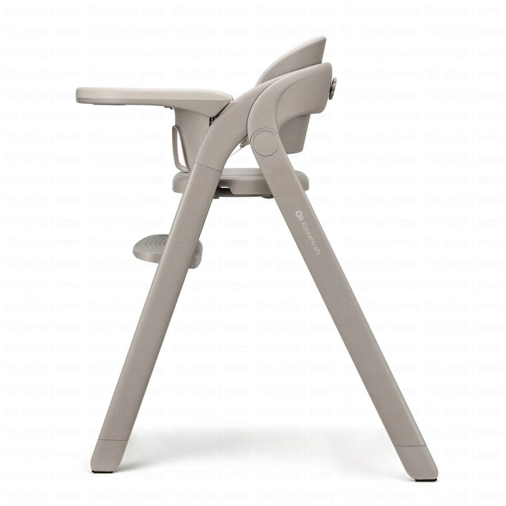 Chaise haute TINO - Kinderkraft - beige