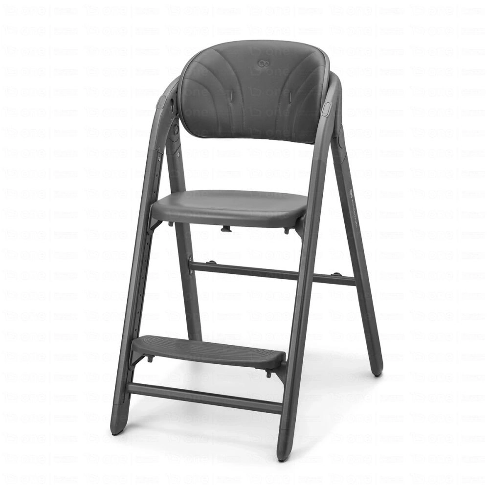 Chaise haute TINO - Kinderkraft - gris