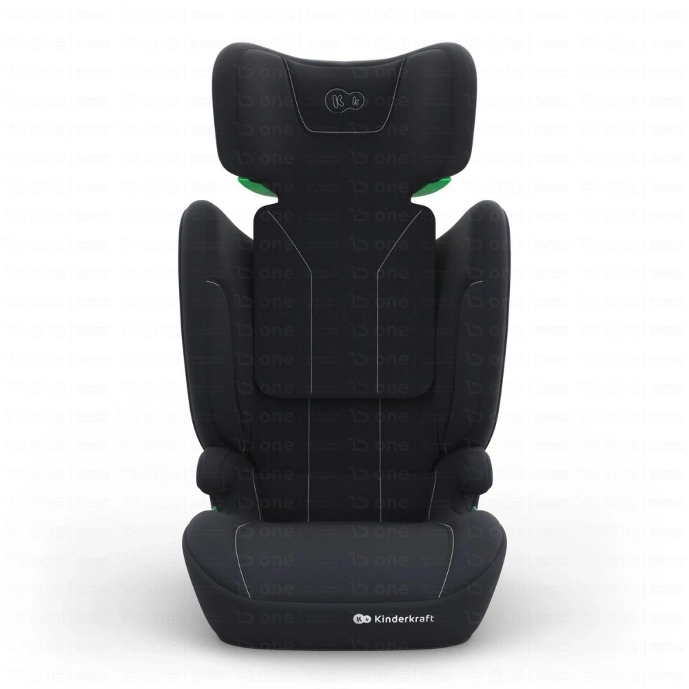 Siège auto I-SPARK 2 PLUS i-Size (100-150cm) - Kinderkraft - noir