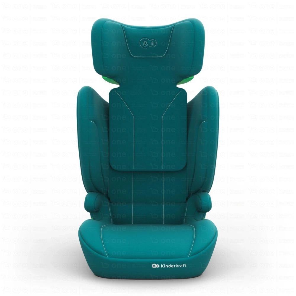 Siège auto I-SPARK 2 PLUS i-Size (100-150cm) - Kinderkraft - vert