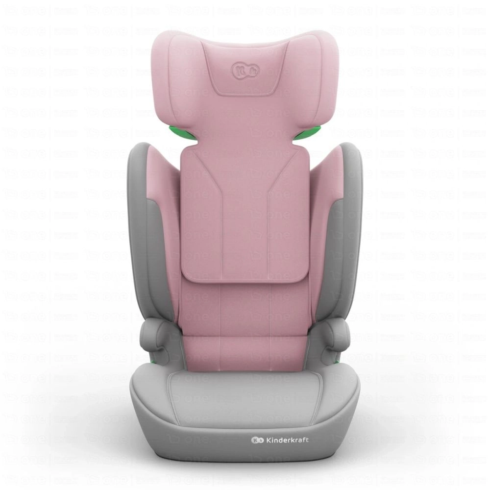 Siège auto I-SPARK 2 PLUS i-Size (100-150cm) - Kinderkraft - rose
