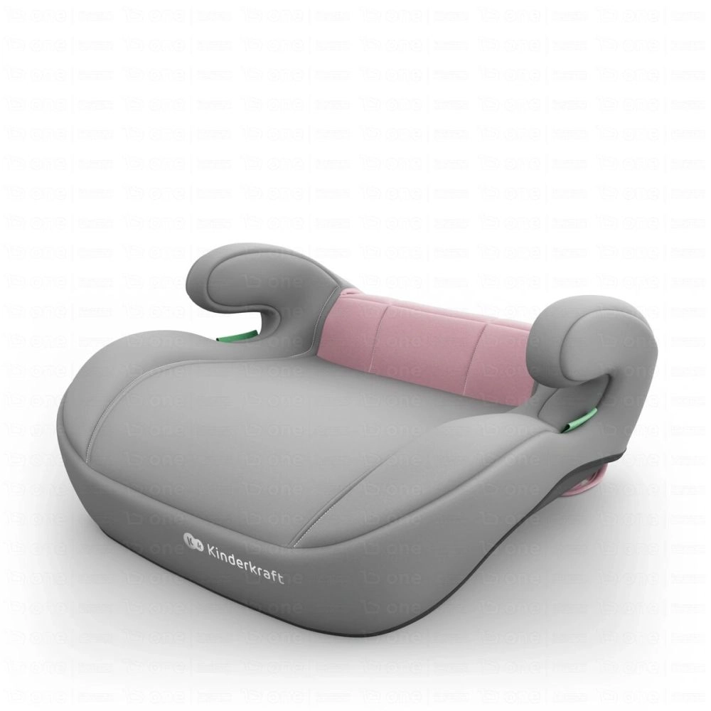 Siège auto I-SPARK 2 PLUS i-Size (100-150cm) - Kinderkraft - rose