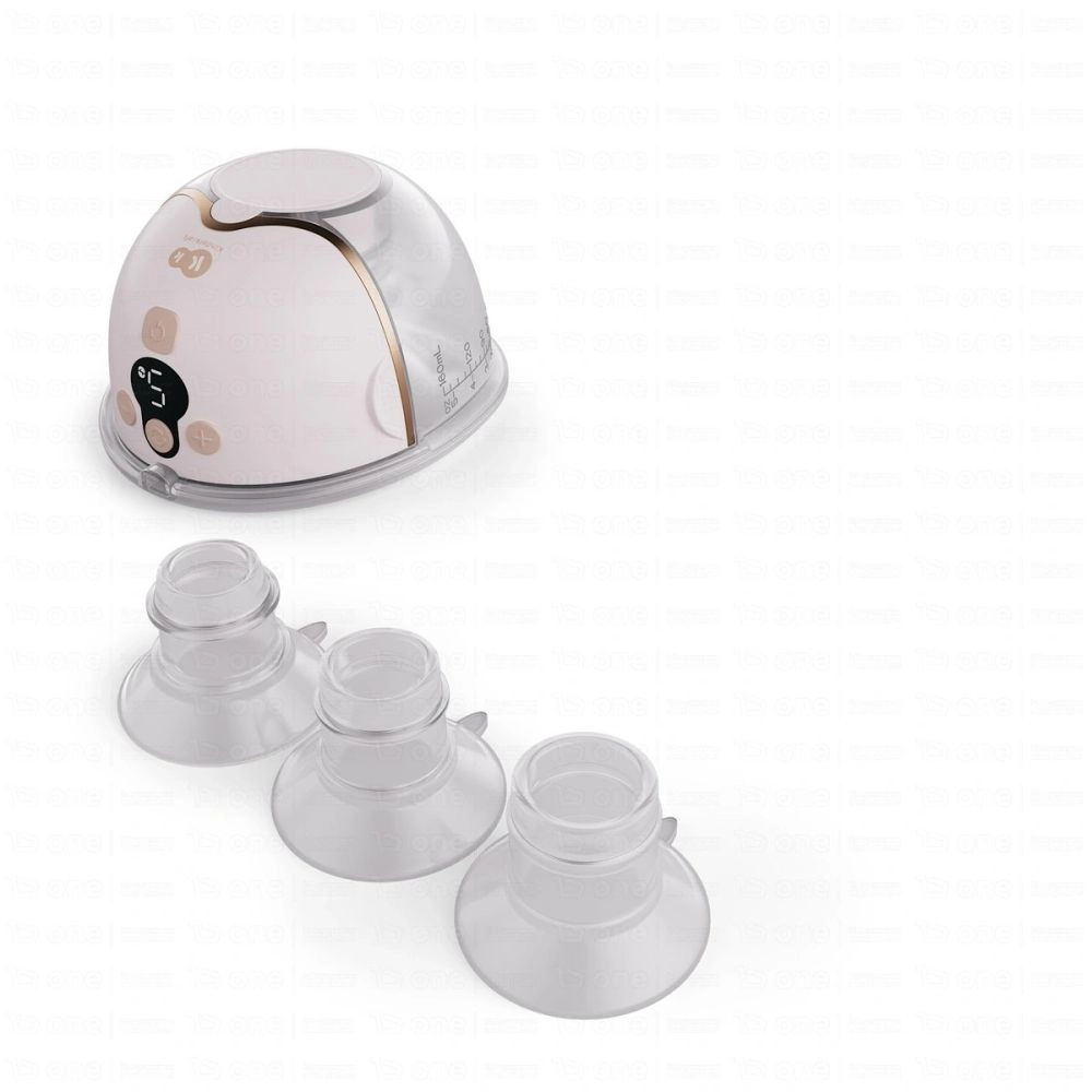 Tire-lait simple mains libres MamaFlow - Kinderkraft - or