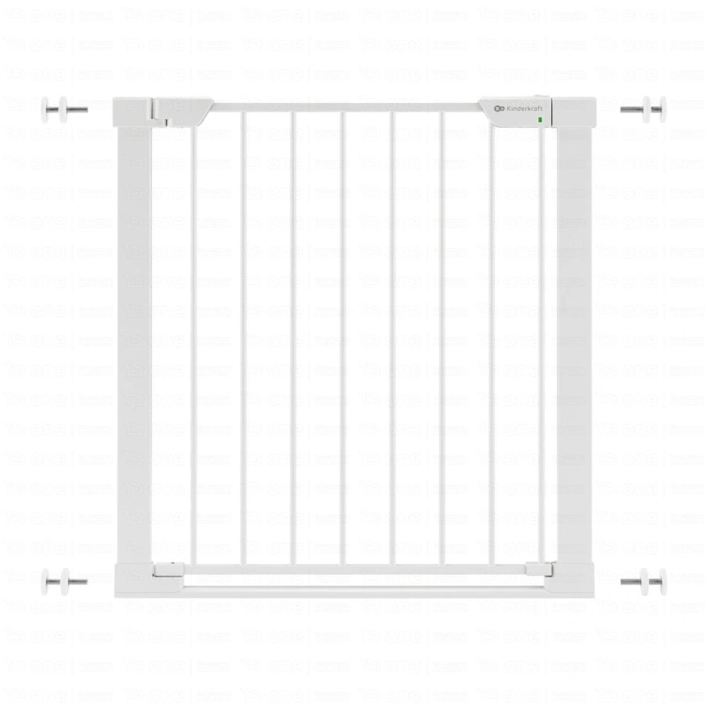 SAFE SNAP carrière de sécurité - Kinderkraft - blanc