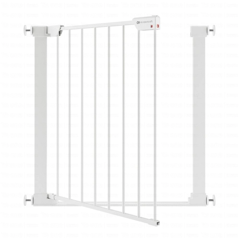 SAFE SNAP carrière de sécurité - Kinderkraft - blanc