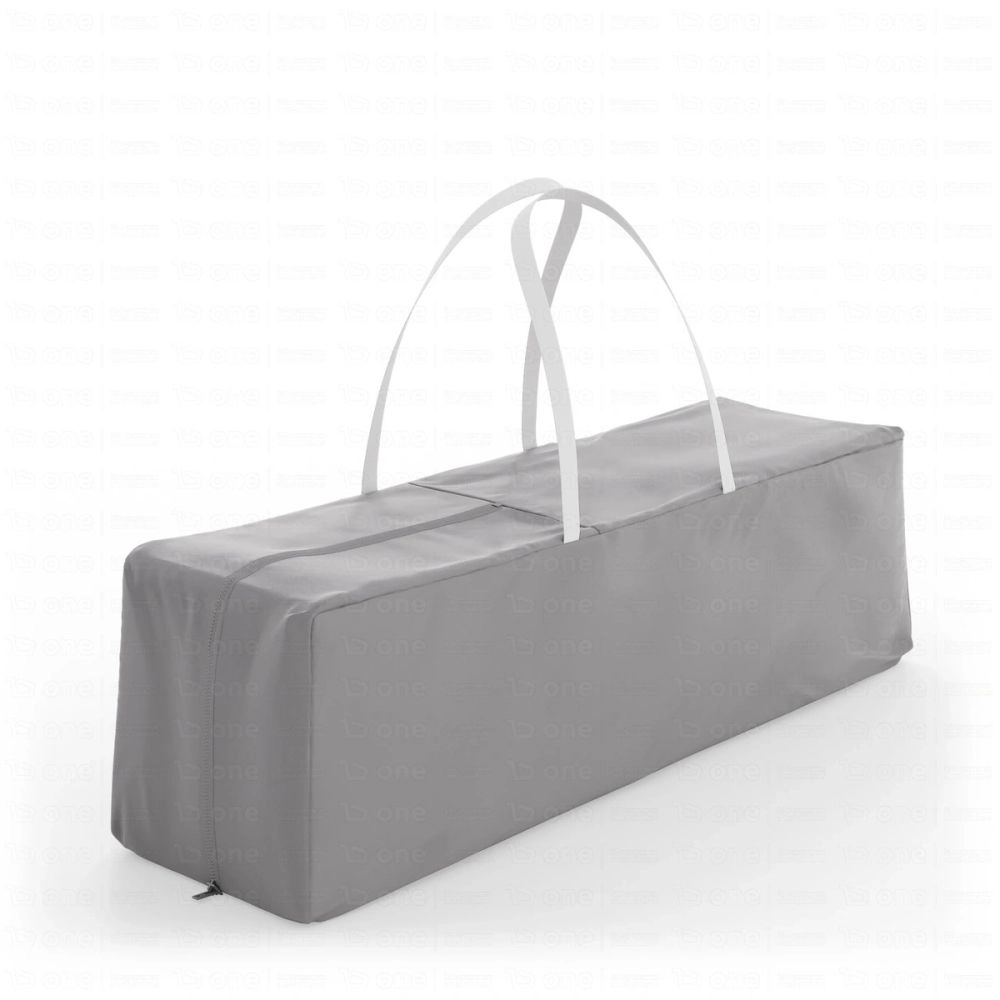 Lit Bébé LEODY UP + accessoires - Kinderkraft - gris