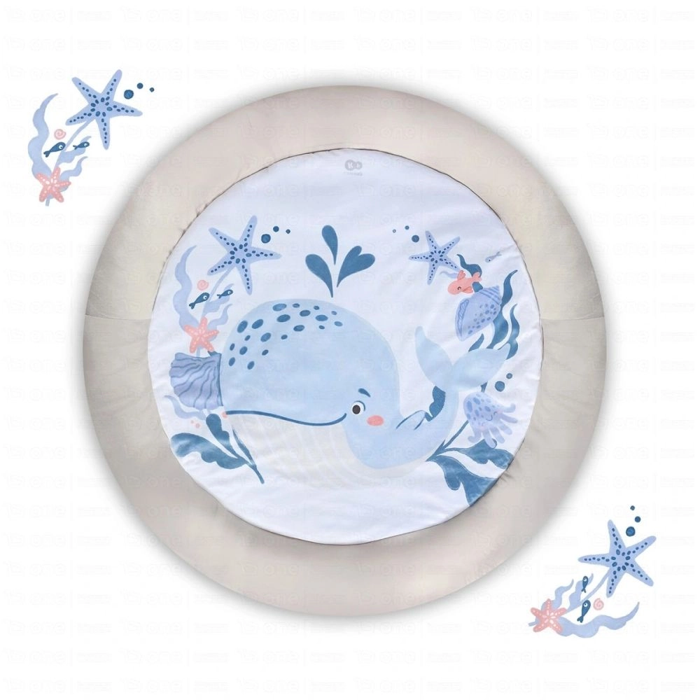 Tapis d'éveil COZYPLAY x Nordic Breeze - Kinderkraft - multicolore