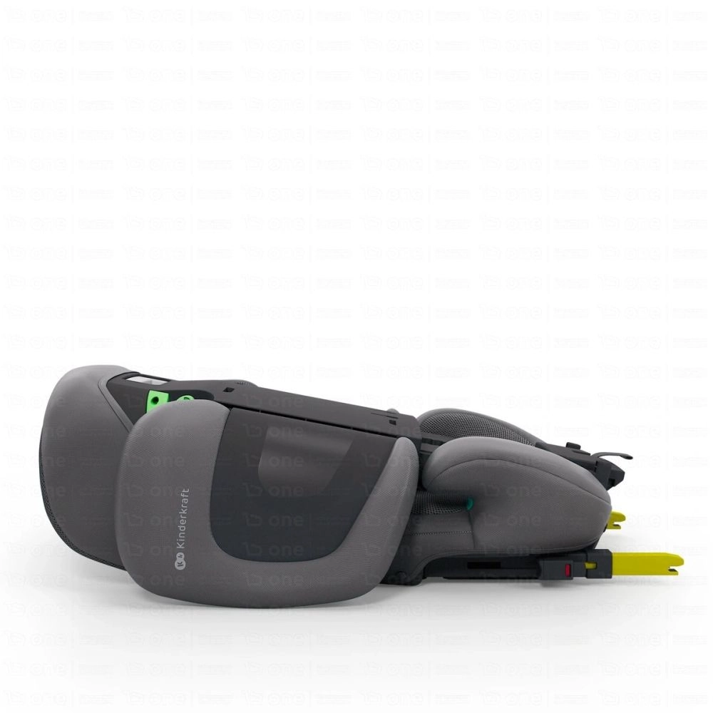 Siège auto XPAND 2 PRO i-Size - Kinderkraft - gris