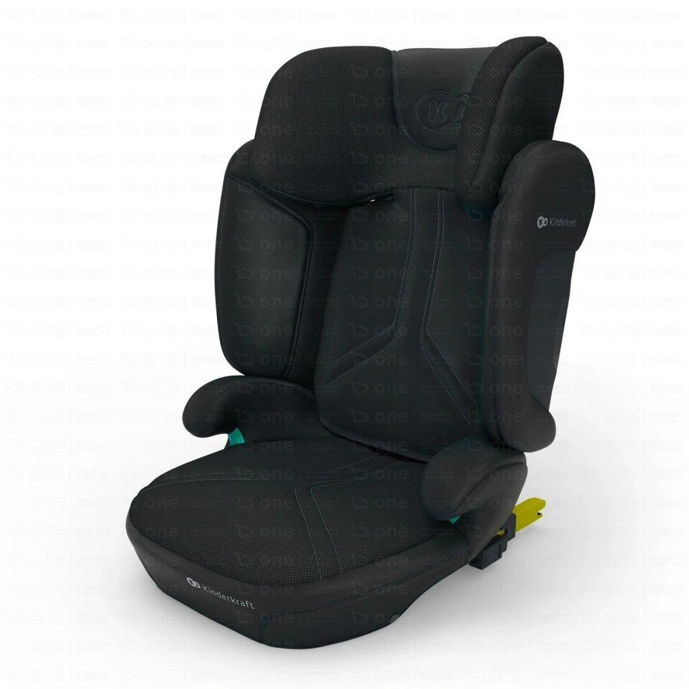 Siège auto XPAND 2 PRO i-Size - Kinderkraft - gris