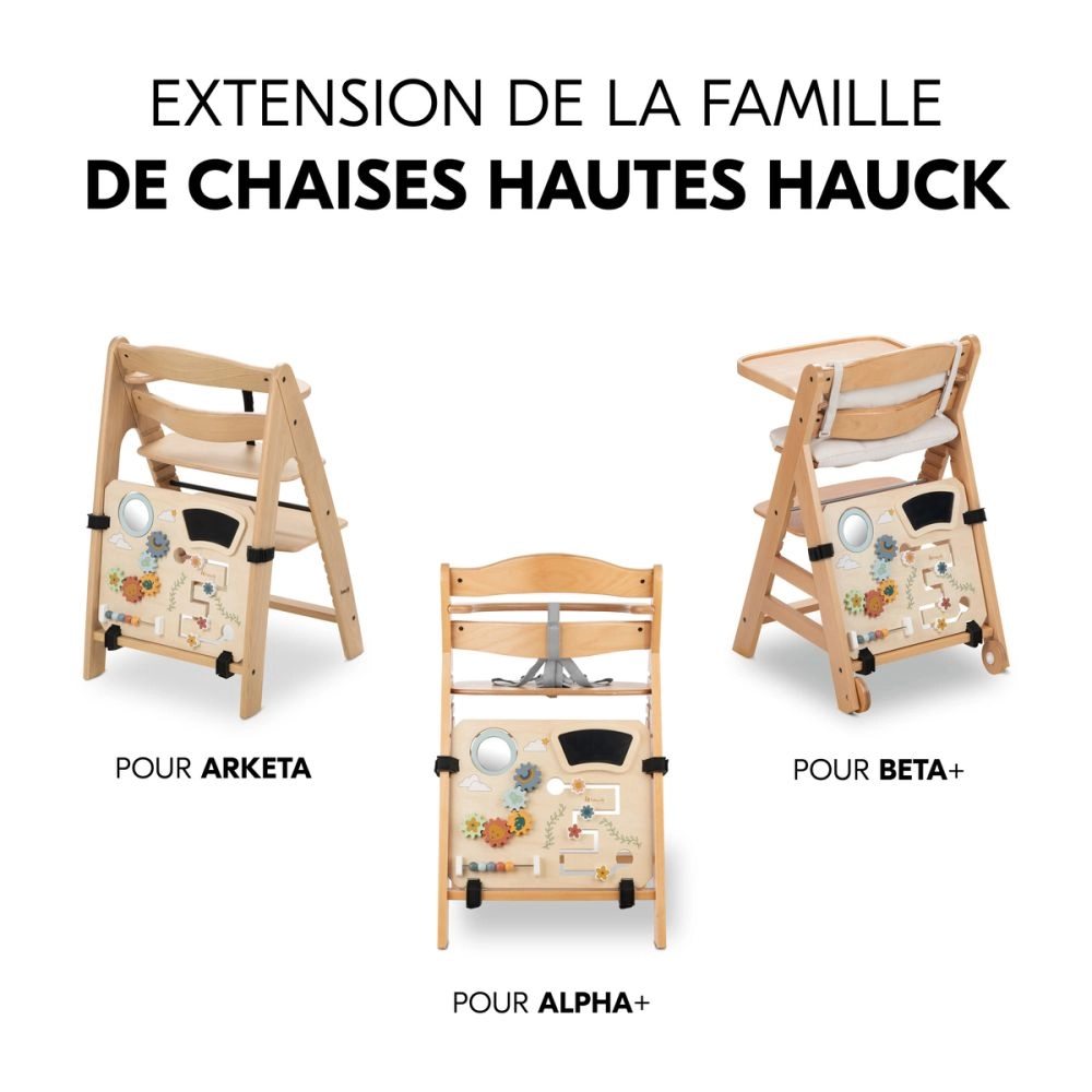 Jouets Highchair Play Board 