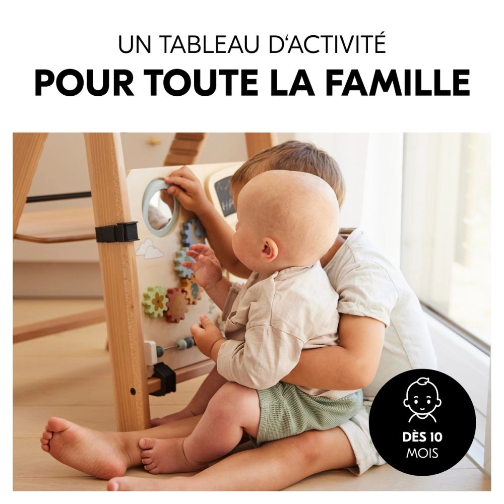 Jouets Highchair Play Board 