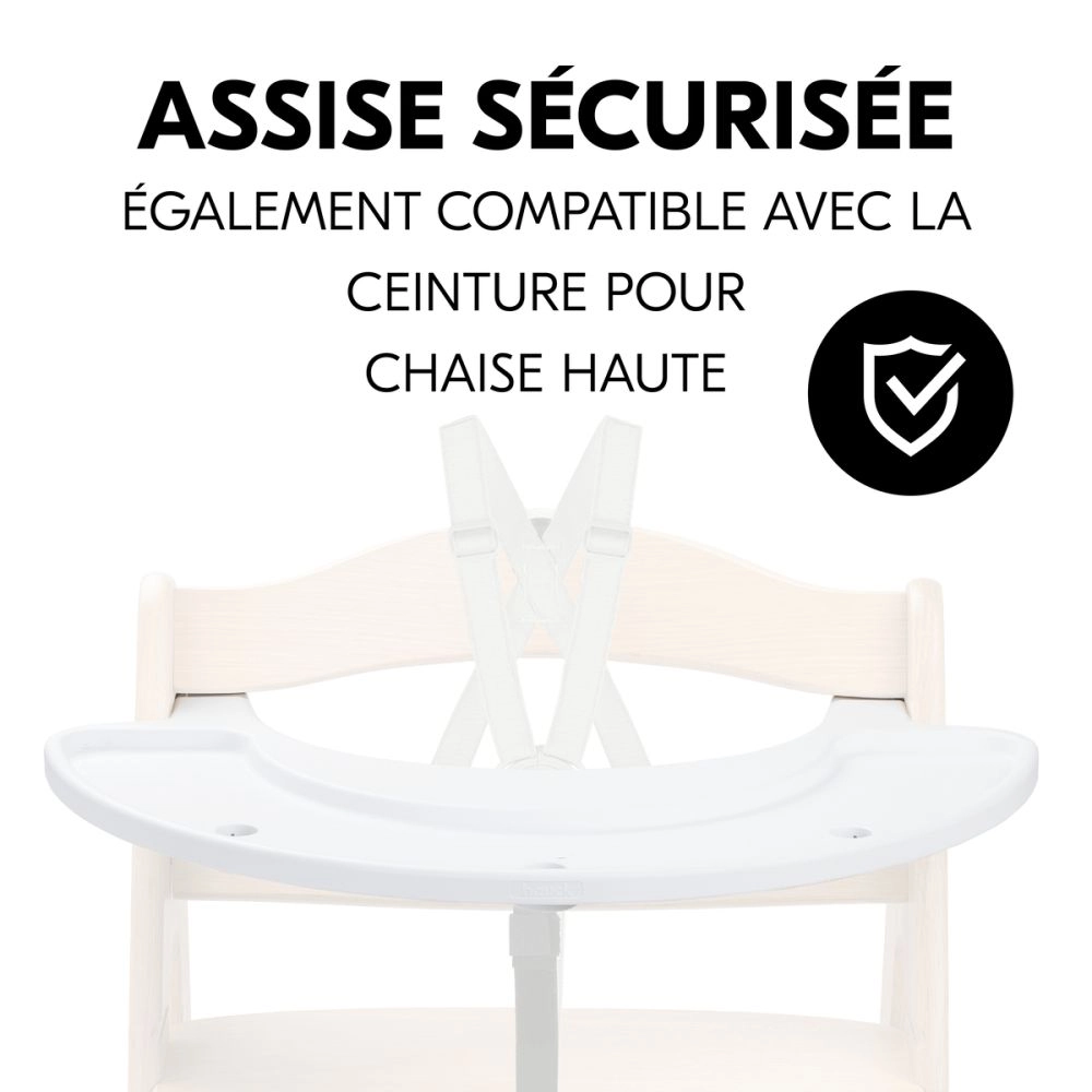 Jouets Arketa Play Tray White - White