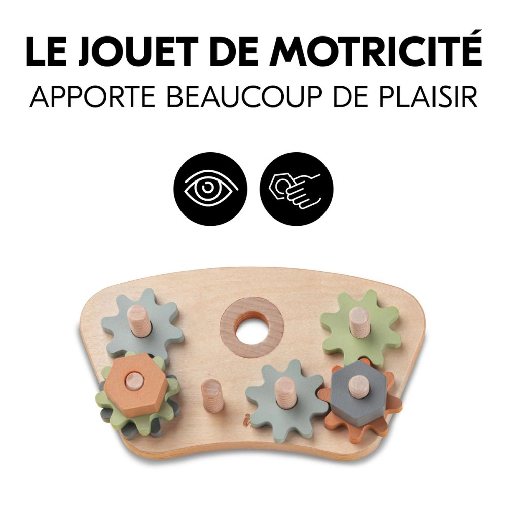 Jouets Play Repairing S Gears & Nuts