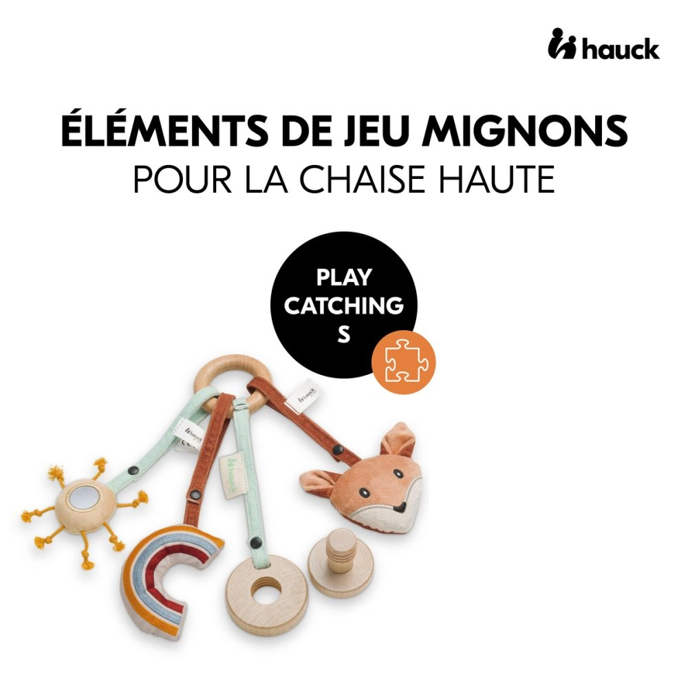 Jouets Play Catching S Fox