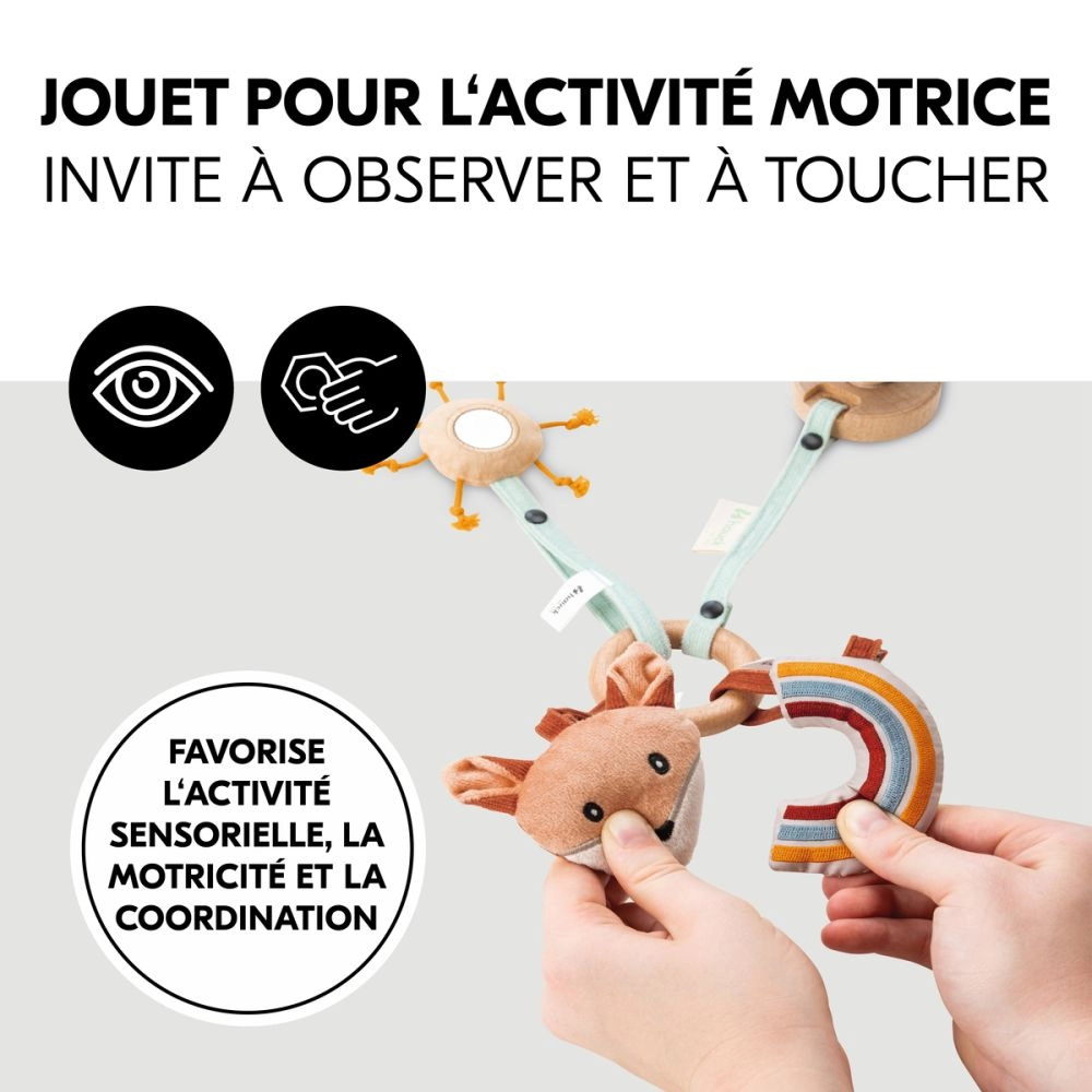 Jouets Play Catching S Fox