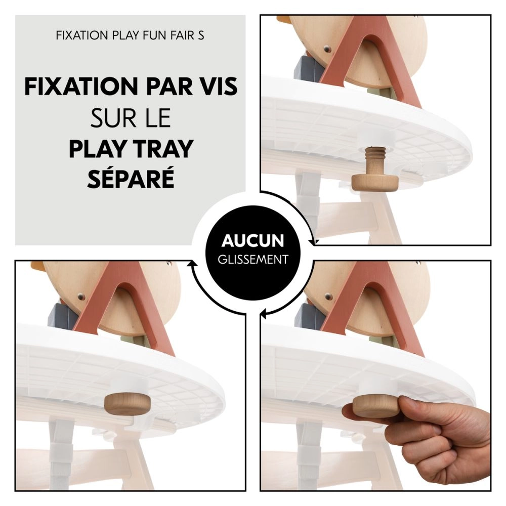 Jouets Play Fun Fair S Hauck Animals